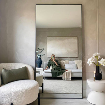 Miroir Modèle Infinity Edge