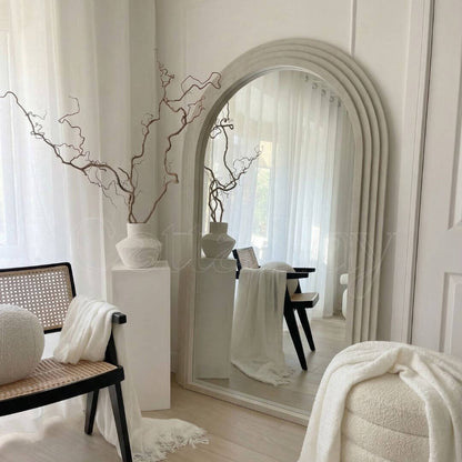 Miroir Modèle Portail