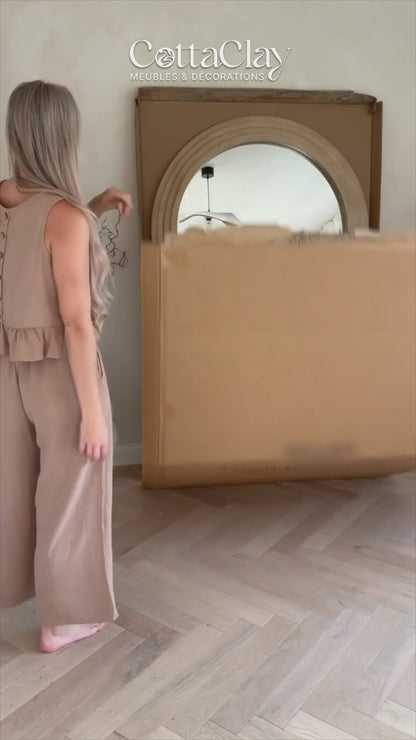 Miroir Modèle Portail