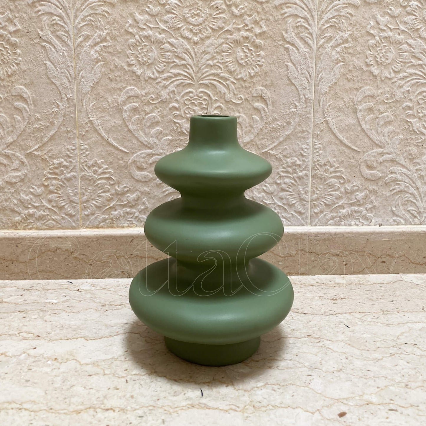 Vase Spirale