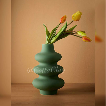 Vase Spirale